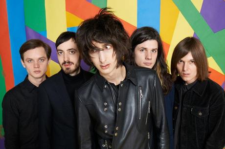 Track Of The Day: The Horrors - 'In And Out Of Sight'