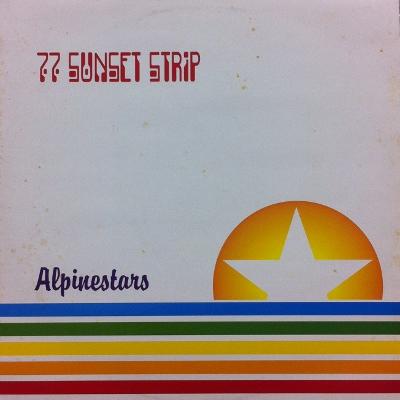 1 To Z: Alpinestars - '77 Sunset Strip'