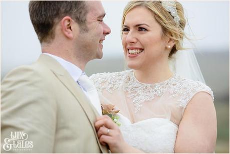 wedding photography on the west yorkshire moors
