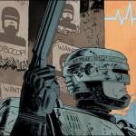 Preview of Robocop: Last Stand #1 by Frank Miller & Steven Grant