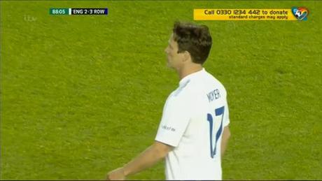 Stephen Moyer at Soccer Aid 2014 helping to raise £4.2 Million socceraid-10