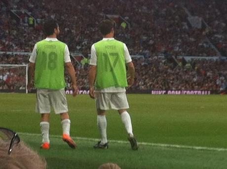 Stephen Moyer at Soccer Aid 2014 helping to raise £4.2 Million Stephen Moyer at Soccer Aid 2014 helping to raise £4.2 Million