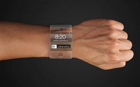 Apple's iWatch coming in October