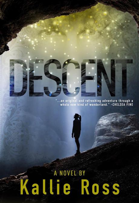 Book Stand: Release Day Launch of Descent by Kallie Ross