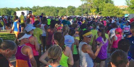Dallas Marathon Kicks Off 44th Anniversary with a 4.4K Run & Epic 80’s Party