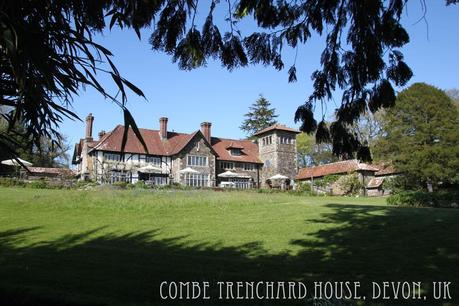 Combe Trenchard House, Devon, Wedding Venue
