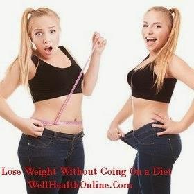 lose Weight Without Going On a Diet