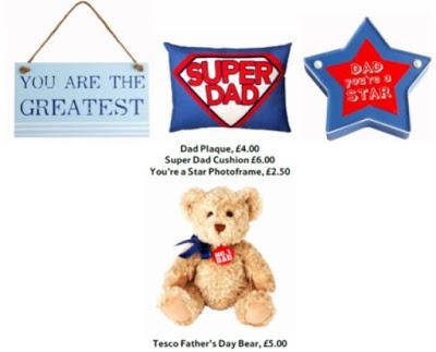 Father's Day made Special by Tesco Father's Day made Special by Tesco