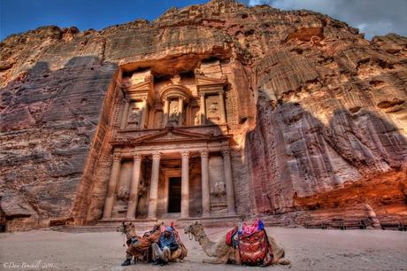 Blog Pause - Traveling To Jordan!