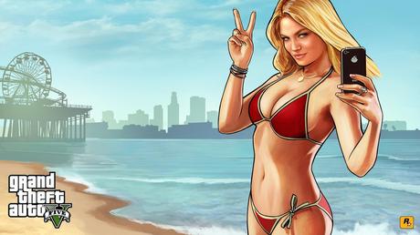 Grand Theft Auto 5 announced for PS4, out this fall
