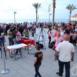 McDonald’s World’s First 3D Mapping: The Reopening of Ain el Mreisseh McDonald's_Opening_3D_Mapping_Beirut_Ein_Mreisseh19