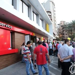 McDonald’s World’s First 3D Mapping: The Reopening of Ain el Mreisseh McDonald's_Opening_3D_Mapping_Beirut_Ein_Mreisseh01