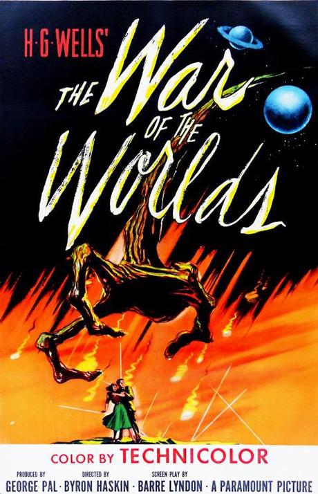 The War Of The Worlds (1953) Poster