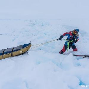 Tips for Skiing to the North Pole From Eric Larsen and Ryan Waters