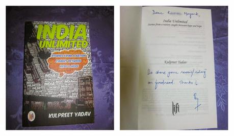 India Unlimited - Book review