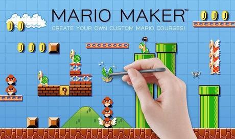 Make your own Mario games in Mario Maker! mario_maker_wii_u