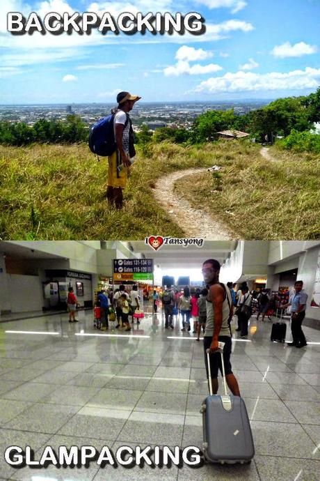 Are you into Backpacking or Glampacking ? Are you into Backpacking or Glampacking ?