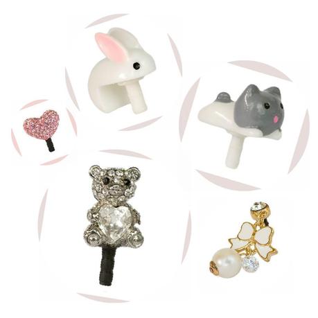 Sushimi Sushimi anti-dust caps