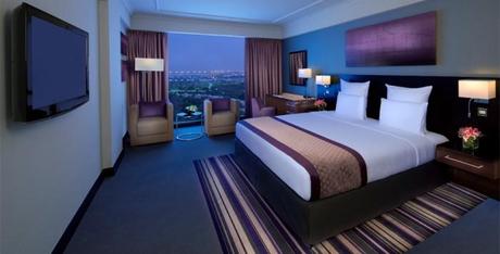 Hotel Review: Pullman Dubai Deira City Centre Hotel