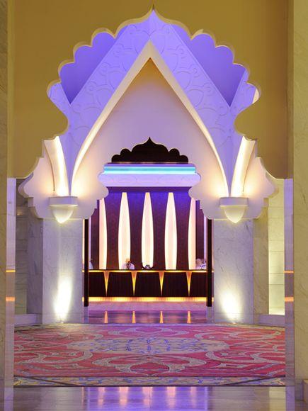 Photo: Hotel lobby in Oman