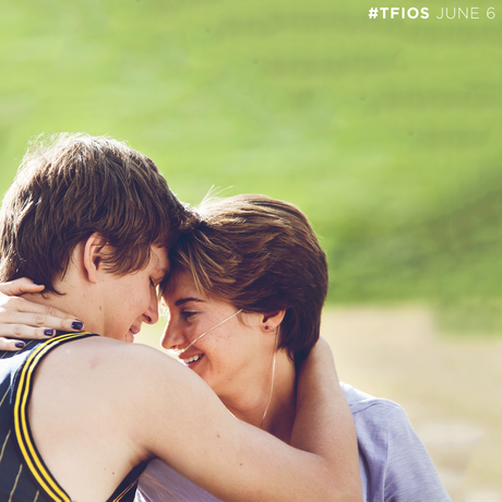 The Fault In Our Stars - Movie Review on My Pocketful of Thoughts; http://mypocketfulofthoughts.com