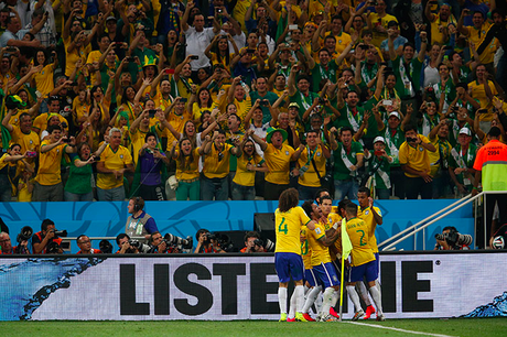 Brazil Open 2014 World Cup with 3-1 Win Over Croatia