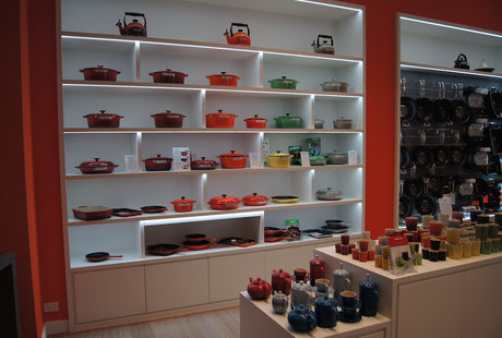Le Creuset Opens its Doors at the Emporium in a Melbourne First