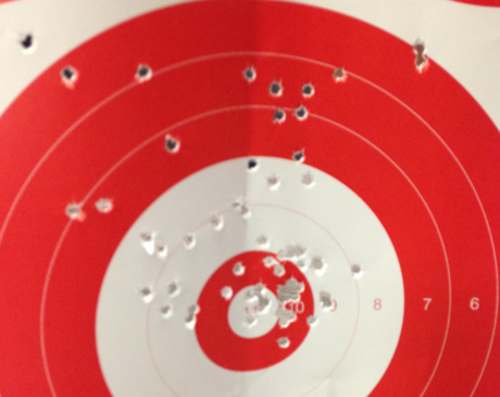Range Target