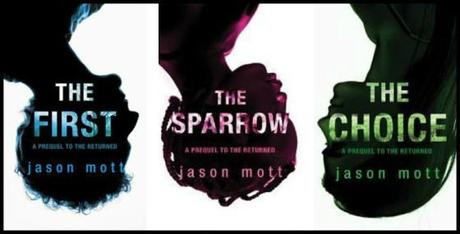 Book Review – The First, The Sparrow, The Choice