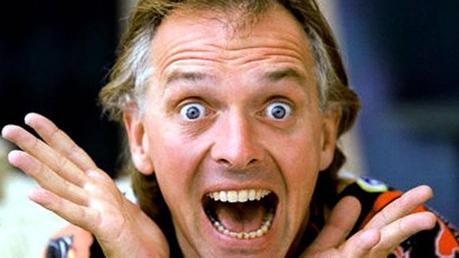 Track Of The Day: Rik Mayall - 'Noble England' - plus tribute