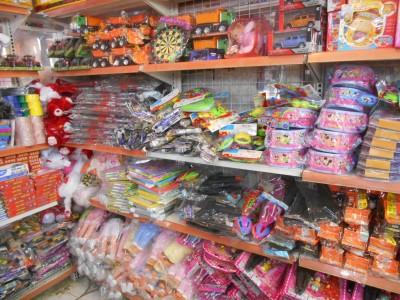 Touring a Toy Shop in Robia, Iraqi Kurdistan Kurdish toy shop, Iraq