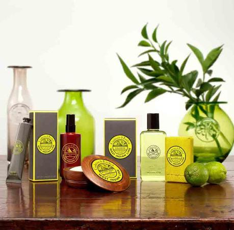crabtree-evelyn-West Indian Lime
