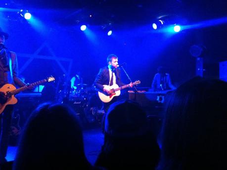 GIG REVIEW: Damon Albarn - Portsmouth Wedgewood Rooms, 31/05/2013