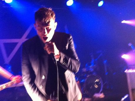 GIG REVIEW: Damon Albarn - Portsmouth Wedgewood Rooms, 31/05/2013