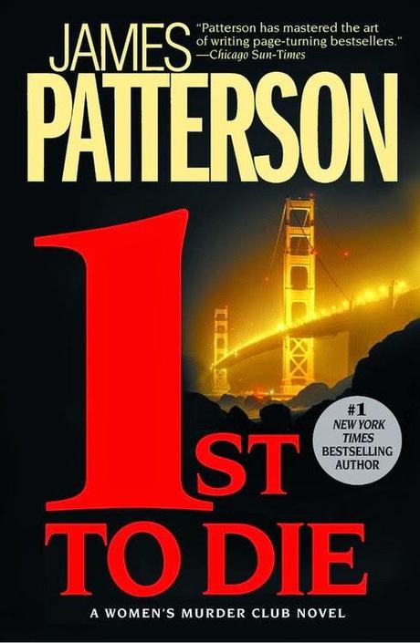Review:  1st to Die by James Patterson