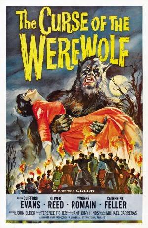 #1,399. The Curse of the Werewolf (1961) #1,399. The Curse of the Werewolf (1961)