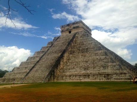 Traveling to..Chichen Itza