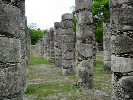 Traveling to..Chichen Itza