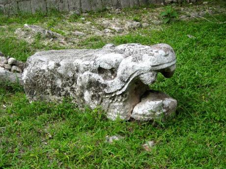 Traveling to..Chichen Itza