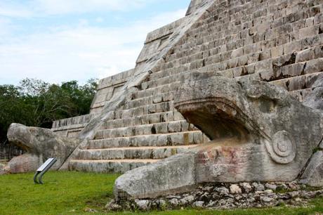 Traveling to..Chichen Itza