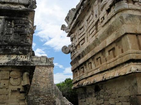 Traveling to..Chichen Itza