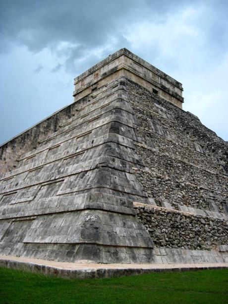 Traveling to..Chichen Itza