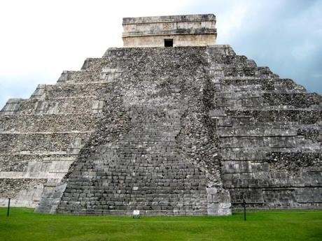 Traveling to..Chichen Itza