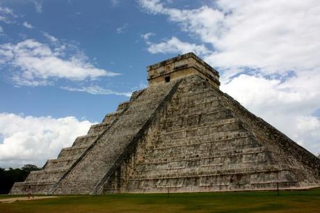 Traveling to..Chichen Itza