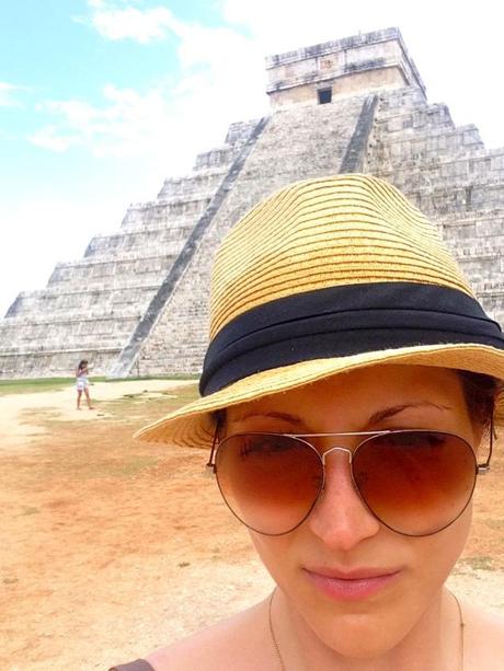 Traveling to..Chichen Itza