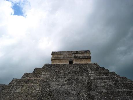 Traveling to..Chichen Itza