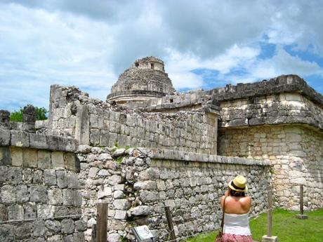 Traveling to..Chichen Itza