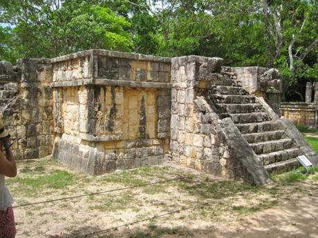 Traveling to..Chichen Itza