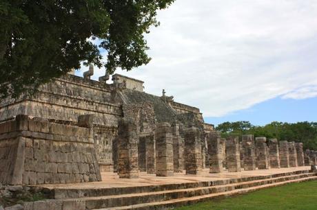 Traveling to..Chichen Itza