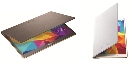 Samsung's Simple Cover for the Tab S tablets